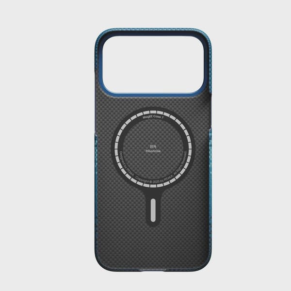 Pitaka Edge MagSafe Fodral iPhone 17 Pro Max Moonrise
