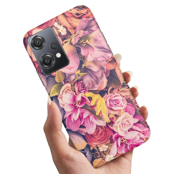 OnePlus Nord CE 2 Lite 5G - Cover/Mobilcover Roses