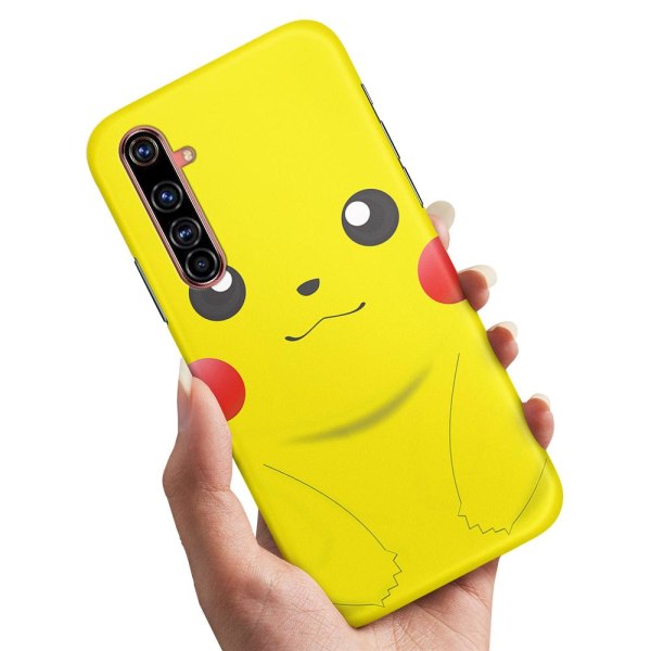 Realme X50 Pro - Cover/Mobilcover Pikachu / Pokemon