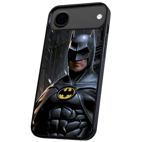 iPhone 17 Air - Deksel/Mobildeksel Batman