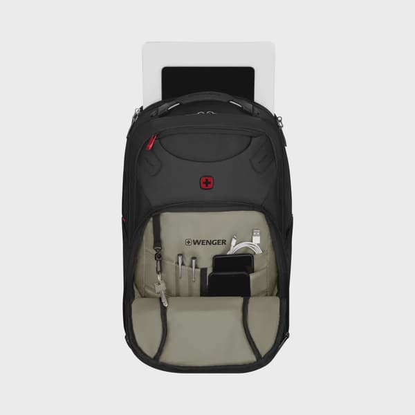 Wenger Cosmic 17" Datorryggsäck Svart