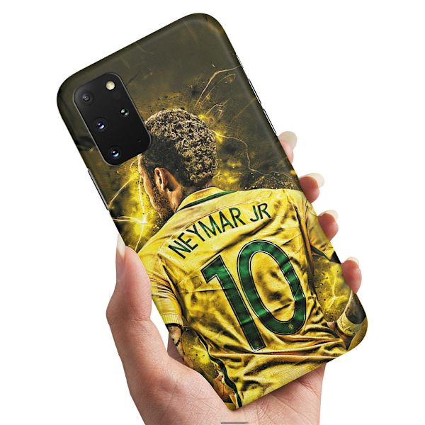 Deksel / Mobildeksel til Samsung Galaxy A41 - Neymar