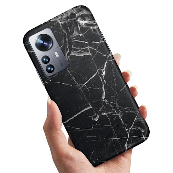 Deksel / Mobildeksel til Xiaomi 12 - Marmor Multicolor