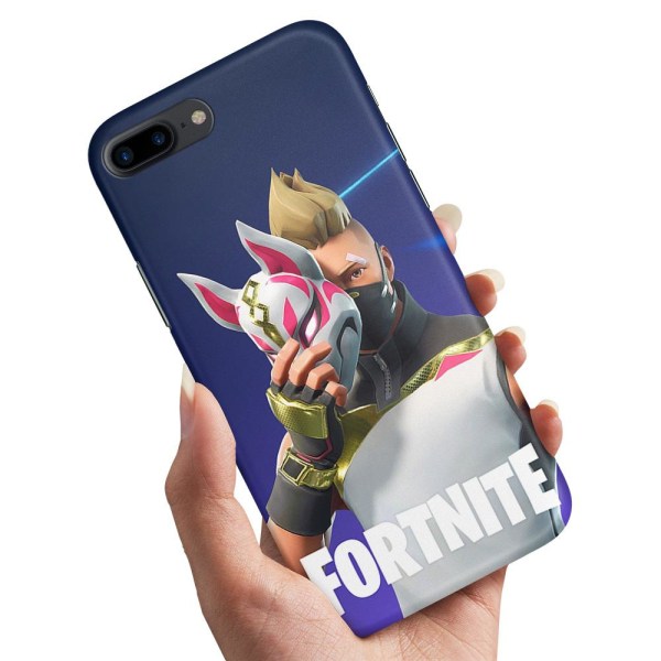 iPhone 7/8 Plus - Cover/Mobilcover Fortnite