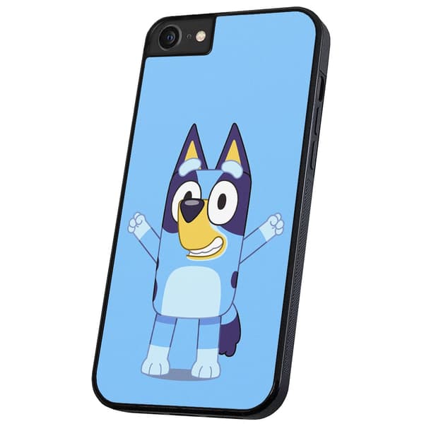 iPhone 16e/17e - Kuoret/Suojakuori Bluey