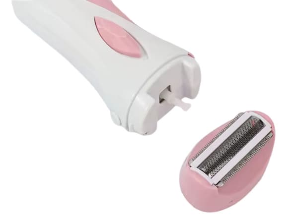 Epilator trådlös dam kropp ansikte ben