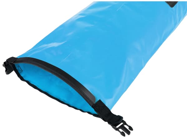 Vanntett Pose / Tørrpose - Vanntett Oppbevaring - 20 liter Blue