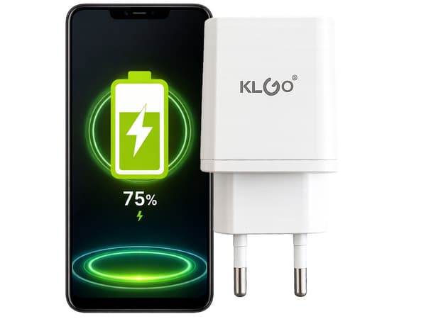 Snabbladdare 35W USB-C nätadapter