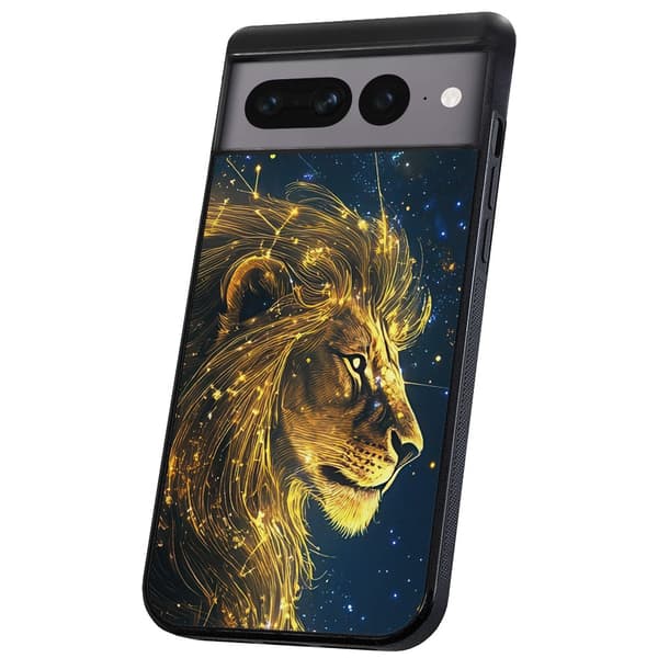 Google Pixel 8A - Kuoret/Suojakuori Lion