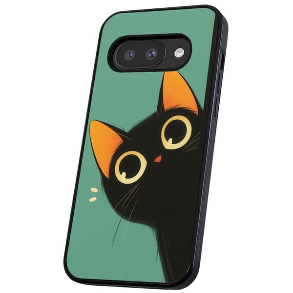 Google Pixel 9A - Kuoret/Suojakuori Cat