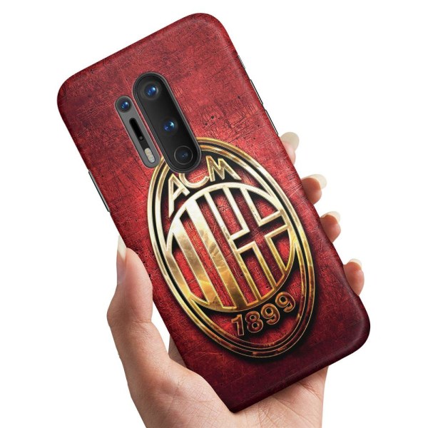 OnePlus 8 Pro - Cover/Mobilcover A.C Milan