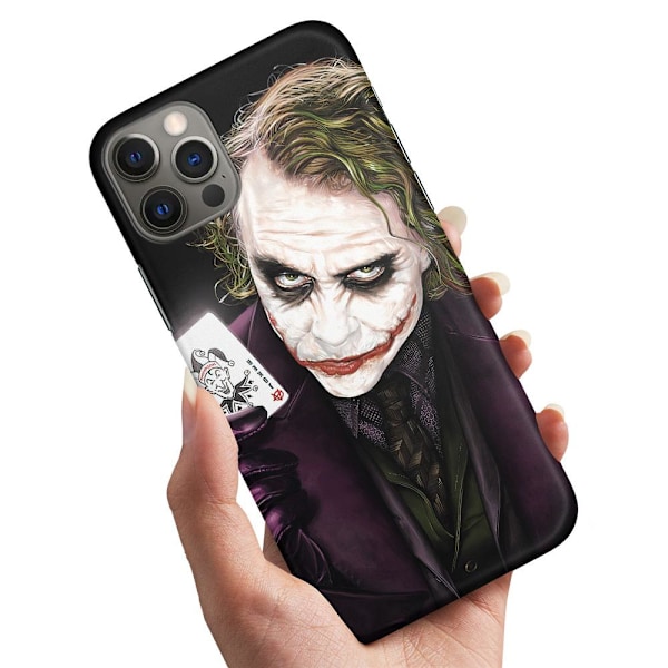 iPhone 12 Pro Max - Skal/Mobilskal Joker