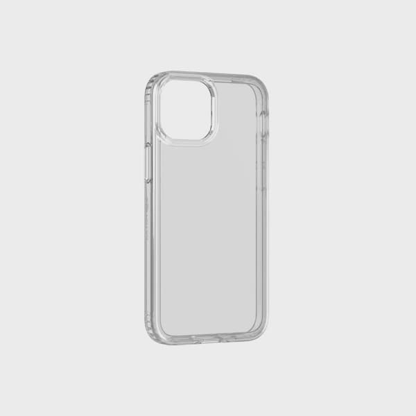 Tech21 Evo Clear iPhone 13 mini Transparent