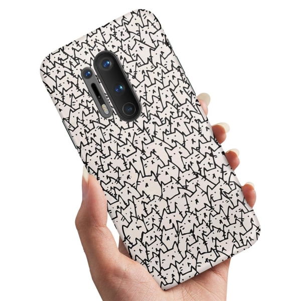 OnePlus 8 Pro - Cover/Mobilcover Katgruppe