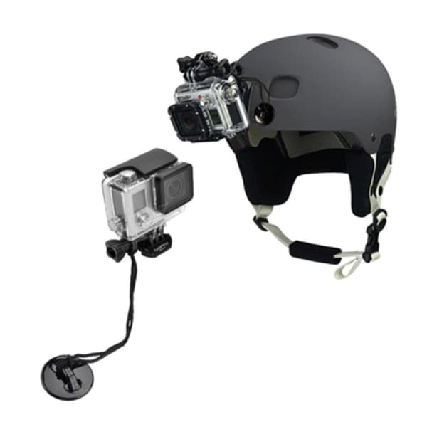GoPro plugg med handledsrem för surf och snowboard i plast