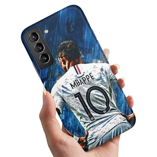 Samsung Galaxy S21 Plus - Cover/Mobilcover Mbappe