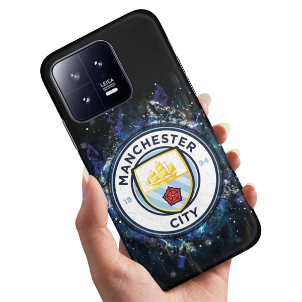 Xiaomi 13 - Skal/Mobilskal Manchester City