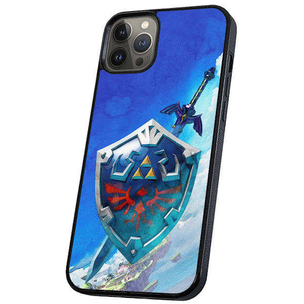 iPhone 11 Pro - Deksel/Mobildeksel Zelda