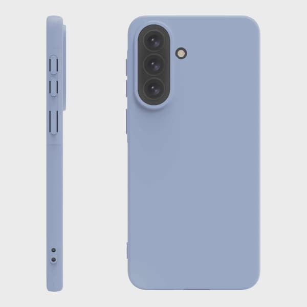 X2O Color Soft Skal Samsung Galaxy A57 5G Lavender