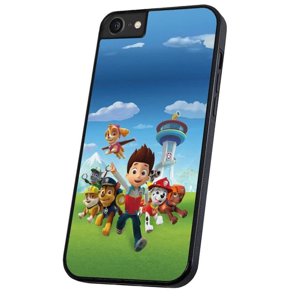 iPhone 16e - Deksel/Mobildeksel Paw Patrol