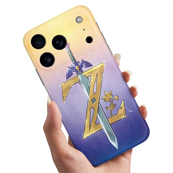 Deksel / Mobildeksel til iPhone 17 / 18 Pro Max - Zelda