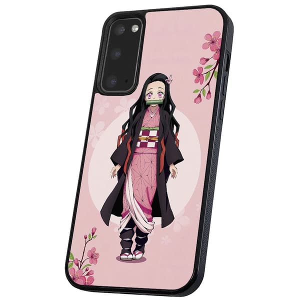 Samsung Galaxy S20 - Deksel/Mobildeksel Anime