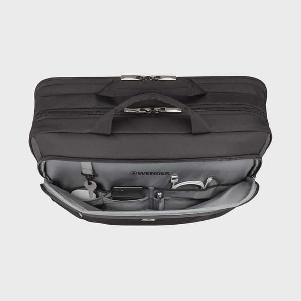Wenger XE Brief 17"  Datorväska Svart