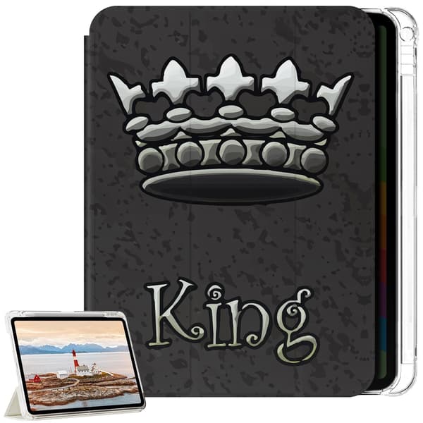 Deksel til iPad Pro 11" - M4/M5 - 2024/2025 - King