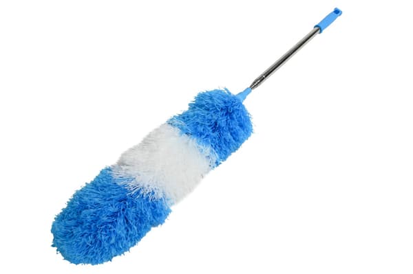 Dammvippa teleskopisk 78–248 cm böjbar