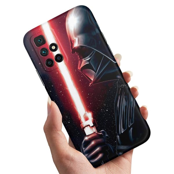 Deksel / Mobildeksel til Xiaomi Redmi 10 / 2022 - Darth Vader