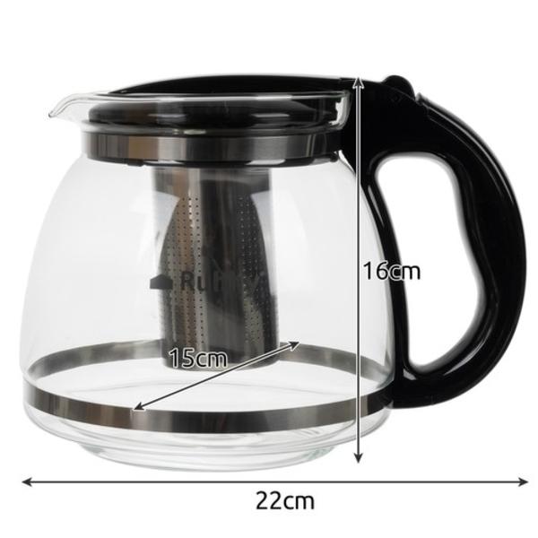 Teekannu Siivilällä - 2L