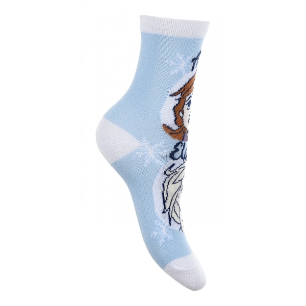 Frozen Barnstrumpor / Strumpor för Barn - 3-Pack 31/34