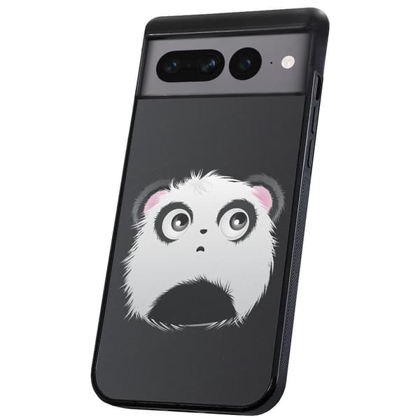 Google Pixel 7 Pro - Kuoret/Suojakuori Pandan pää