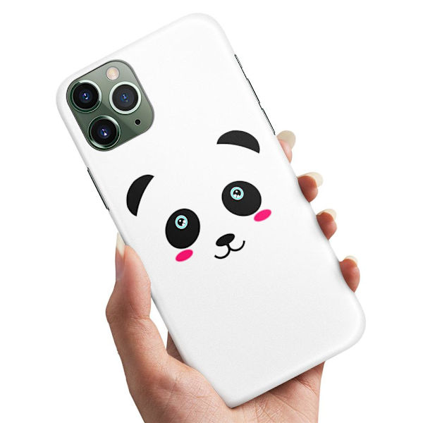 iPhone 12 Pro Max - Deksel/Mobildeksel Panda