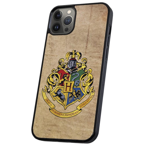 iPhone 11 Pro - Kuoret/Suojakuori Harry Potter Multicolor