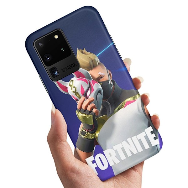 Samsung Galaxy S20 Ultra - Kuoret/Suojakuori Fortnite