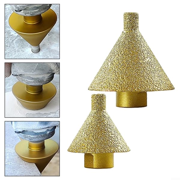 Diamantsliper / Bor - Sliper 38mm 38 mm