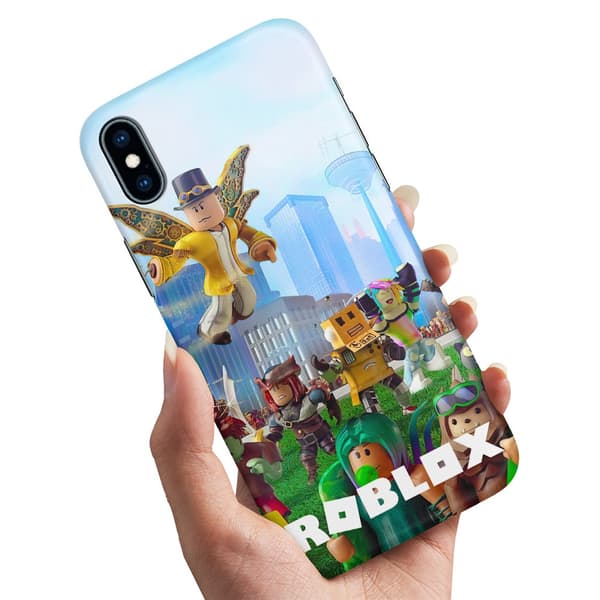 Skal / Mobilskal till iPhone XR - Roblox