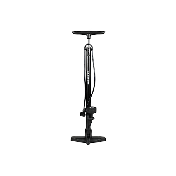 Cykelpump med manometer lyx