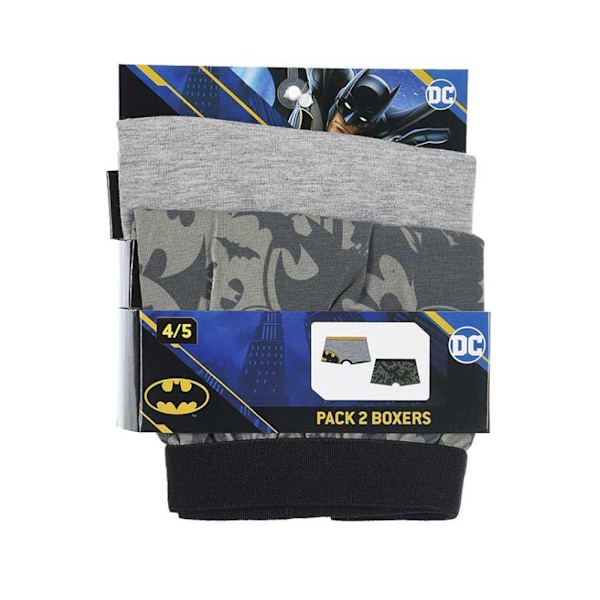 Batman Kalsonger för Barn - 2-Pack 6-8 år