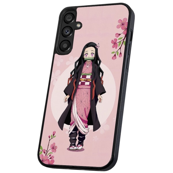 Samsung Galaxy S24 Plus - Cover/Mobilcover Anime