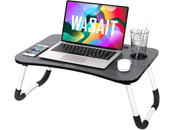 Laptopstativ – Laptopbord Black