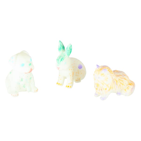 Djurhus figurer tillbehör