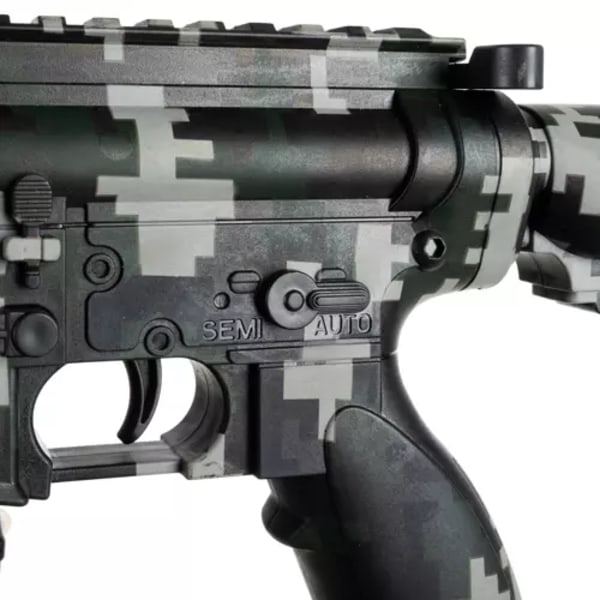 Lekegevær Kit / Gel Blaster - Skyter vannkuler Multicolor
