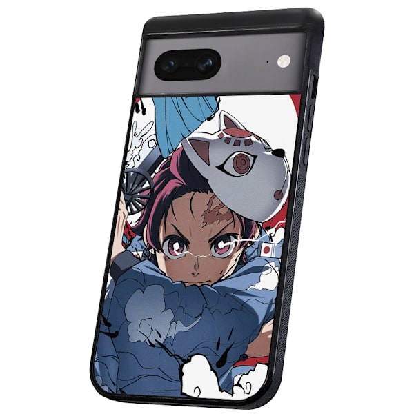 Google Pixel 7 - Kuoret/Suojakuori Anime
