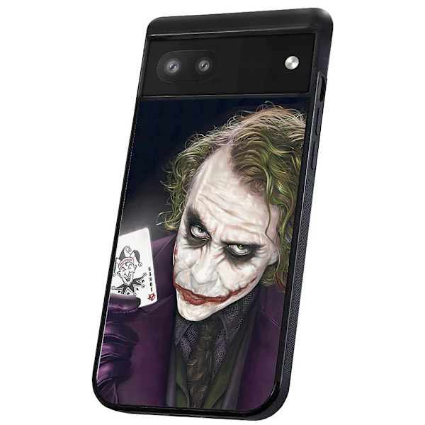 Google Pixel 6 - Deksel/Mobildeksel Joker