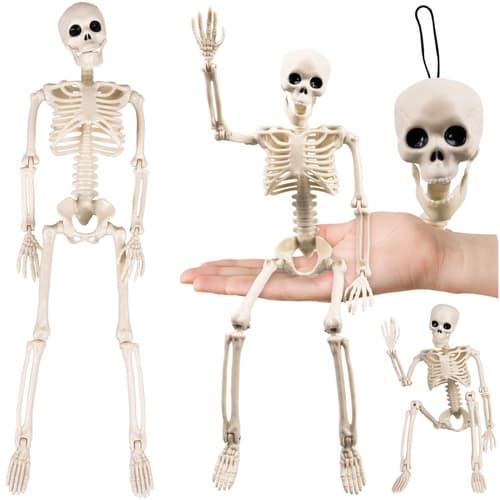 Skelett 40 cm - Halloween
