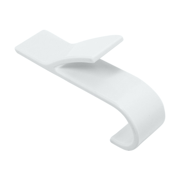 Pyyheteline / Kylpyhuonekoukku - 2 kpl White