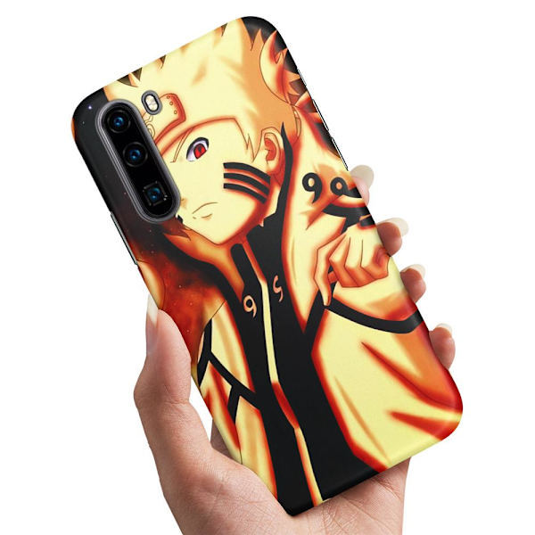 Deksel / Mobildeksel til OnePlus Nord - Naruto