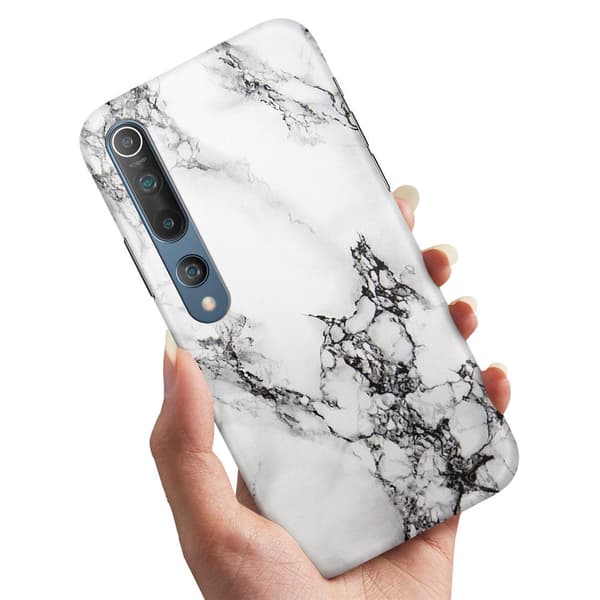 Deksel / Mobildeksel til Xiaomi Mi 10 / 10 Pro - Marmor Multicolor